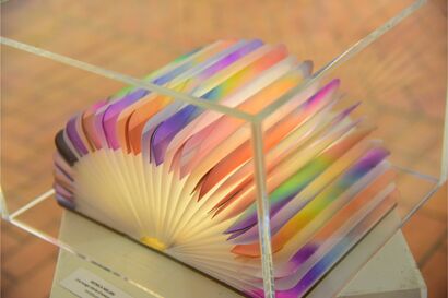 Una lunga storia d\'Amore: la Vita - a Sculpture & Installation Artowrk by Monica MelAjna